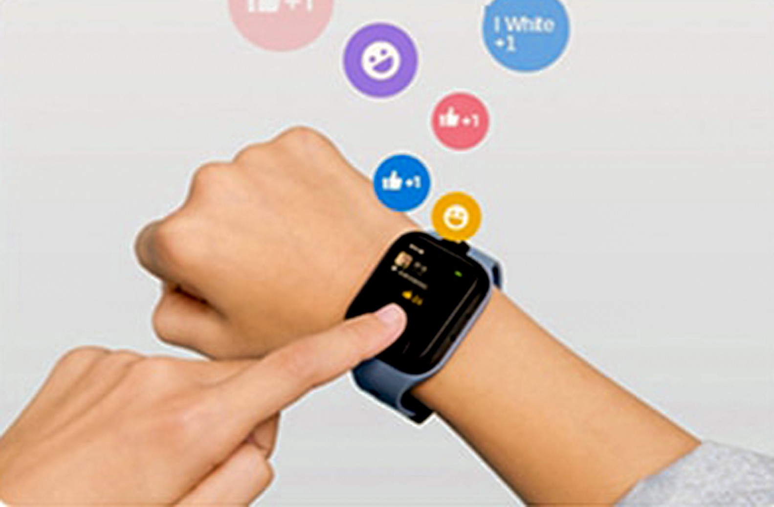 Benefits of Smartwatch