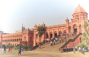 Read more about the article Ahsan Manzil, One of  the historical place of Bangladesh.
