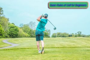 Read more about the article Basic Golf Rules for Beginners Approved by USGA