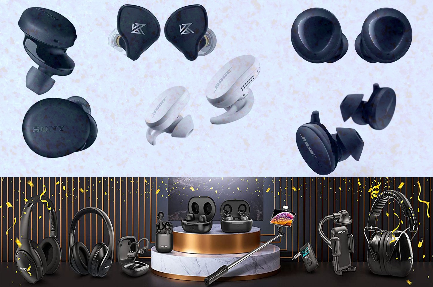 Best wireless earbuds 2021: your definitive guide to the best choice