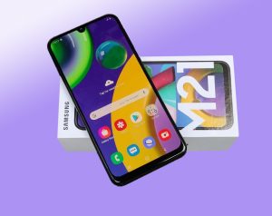 Read more about the article Samsung Galaxy M21 International Version review