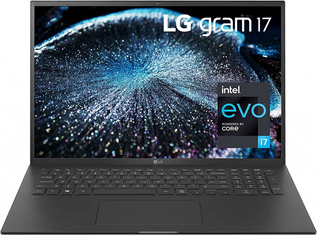 LG Gram Laptop 17